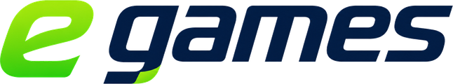 e games official logo